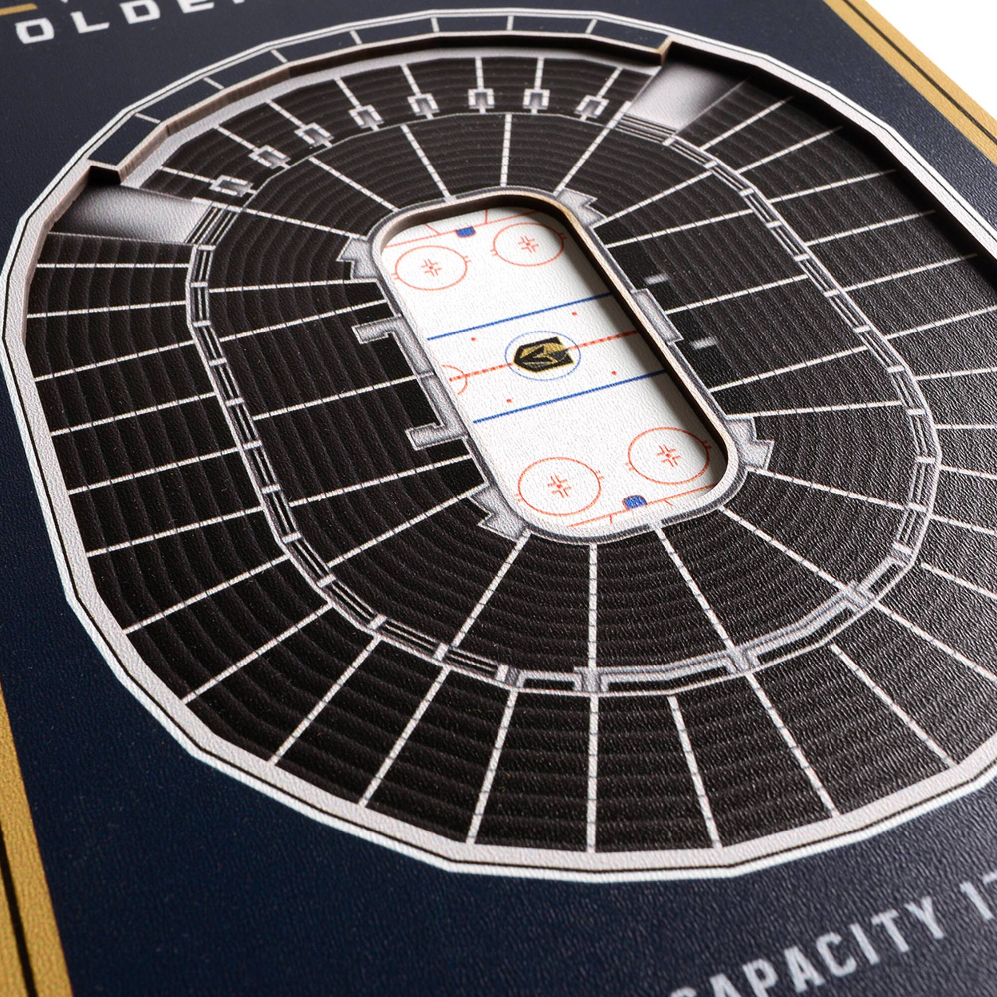 NHL 3D StadiumView Banner